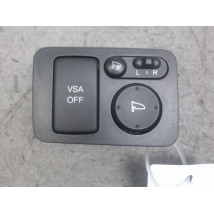 COMMANDE RETROVISSEUR EXTERIEUR ELECTRIQUE HONDA CR-V -2002
