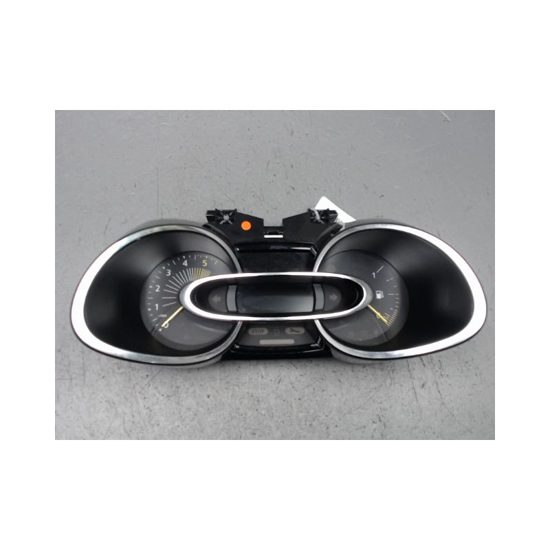 BLOC COMPTEURS RENAULT CLIO IV 2012-