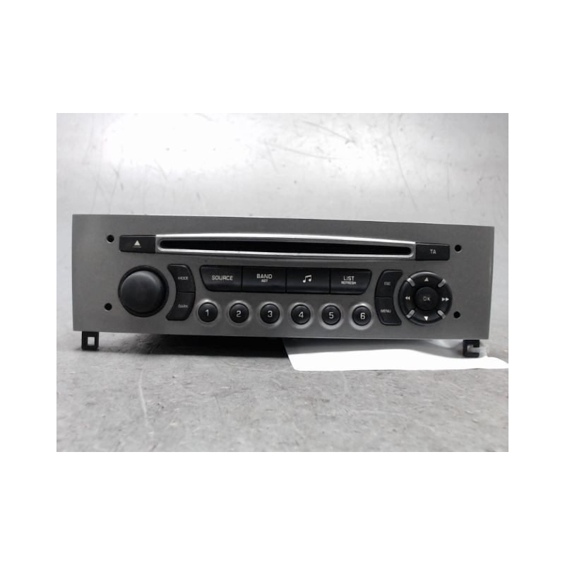 AUTORADIO PEUGEOT 308 2011-