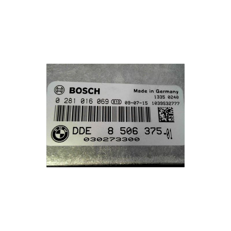 CALCULATEUR MOTEUR BMW SERIE 3 (E90) 08-11