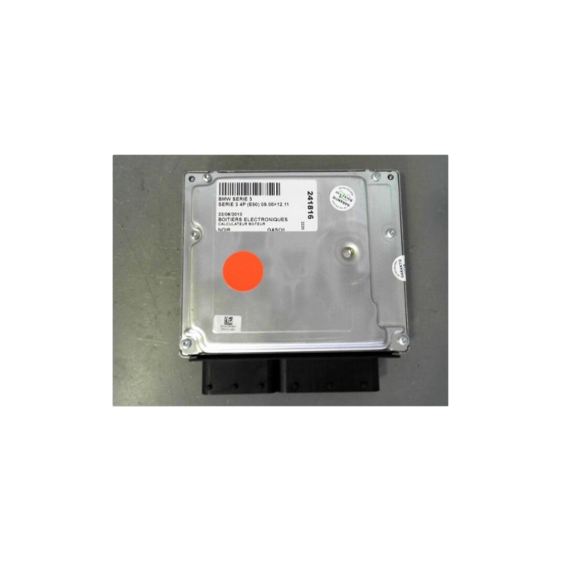 CALCULATEUR MOTEUR BMW SERIE 3 (E90) 08-11