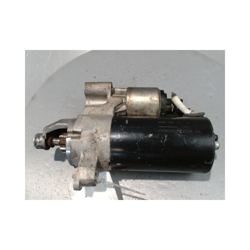 DEMARREUR AUDI A4 2008-
