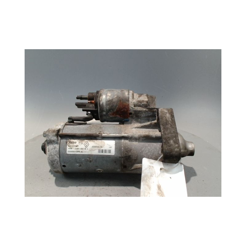 DEMARREUR NISSAN QHASQAI 2007-