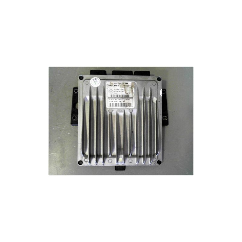 CALCULATEUR MOTEUR RENAULT CLIO II PH.2 CAMPUS 09-12