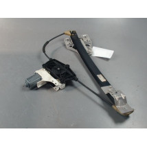 MECANISME+MOTEUR LEVE-GLACE ARRIERE DROIT AUDI A4 2008-