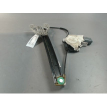 MECANISME+MOTEUR LEVE-GLACE ARRIERE DROIT AUDI A4 2008-