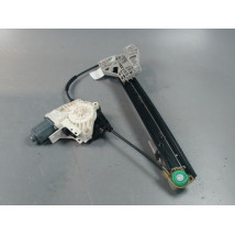 MECANISME+MOTEUR LEVE-GLACE ARRIERE GAUCHE AUDI A4 2008-