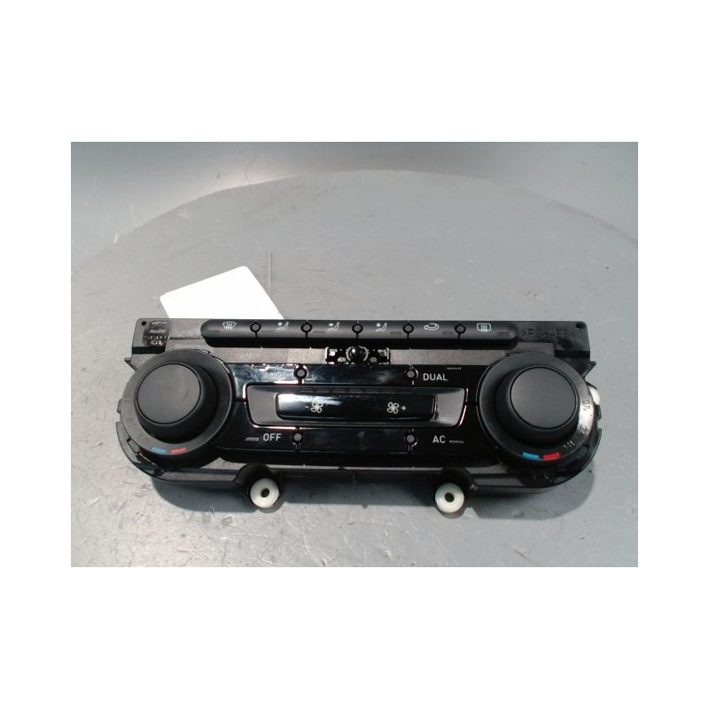 COMMANDE DE CHAUFFAGE SEAT LEON 2009-