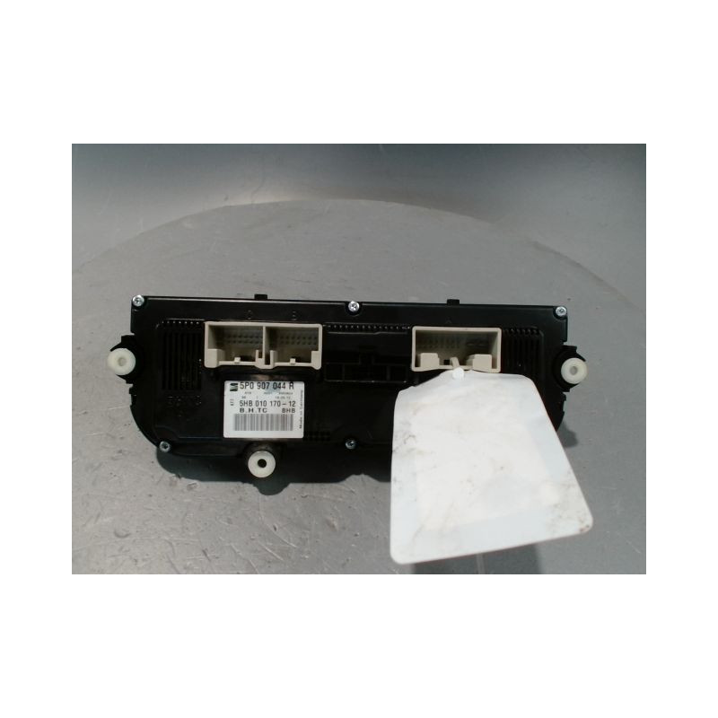 COMMANDE DE CHAUFFAGE SEAT LEON 2009-