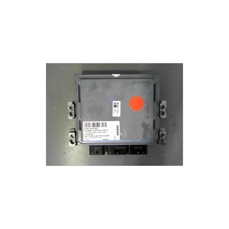 CALCULATEUR MOTEUR FORD MONDEO III 07-10