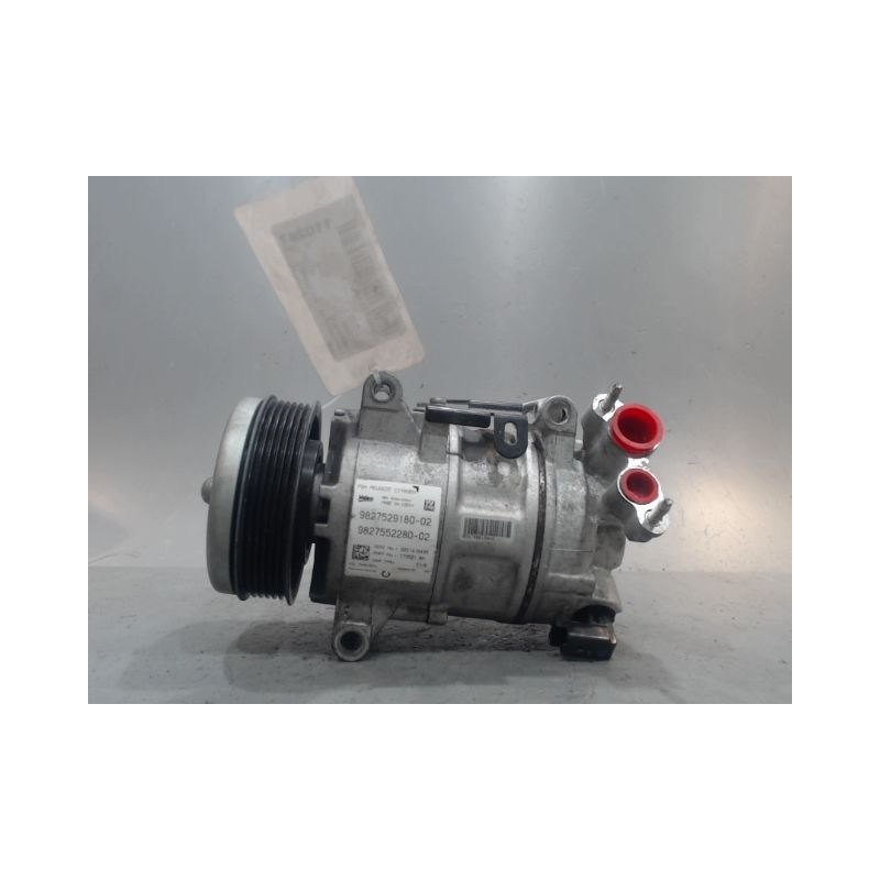COMPRESSEUR AIR CONDITIONNE CITROEN C5 AIRCR.