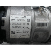 COMPRESSEUR AIR CONDITIONNE CITROEN C5 AIRCR.