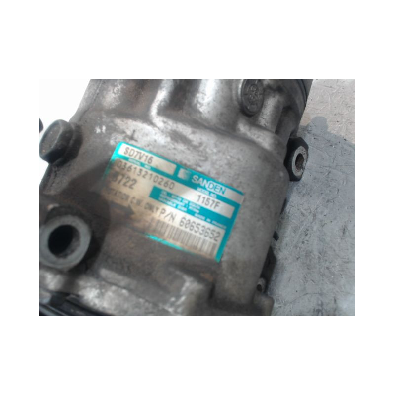 COMPRESSEUR AIR CONDITIONNE ALFA ROMEO 147