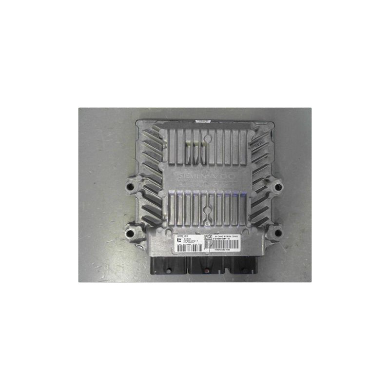 CALCULATEUR MOTEUR PEUGEOT 307 2005-2007