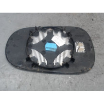 GLACE RETROVISEUR EXT D RENAULT MEGANE