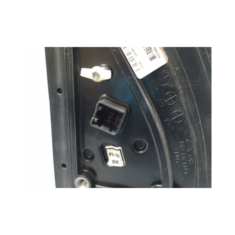 RETROVISEUR EXTERIEUR ELECTRIQUE GAUCHE HYUNDAI I 10 I Phase 2 2011-2013