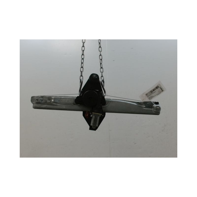 MECANISME+MOTEUR LEVE-GLACE AVANT DROIT DACIA SANDERO 2008-