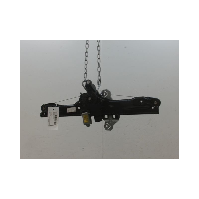 MECANISME+MOTEUR LEVE-GLACE AVANT GAUCHE NISSAN QHASQAI 2007-
