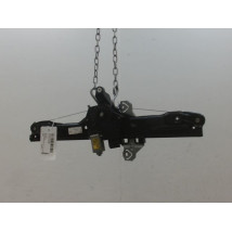 MECANISME+MOTEUR LEVE-GLACE AVANT GAUCHE NISSAN QHASQAI 2007-