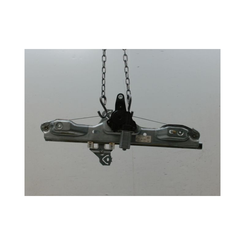 MECANISME+MOTEUR LEVE-GLACE ARRIERE DROIT NISSAN QHASQAI 2007-