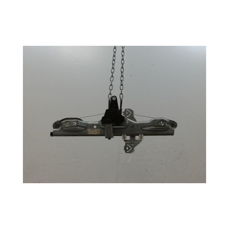 MECANISME+MOTEUR LEVE-GLACE ARRIERE GAUCHE NISSAN QHASQAI 2007-