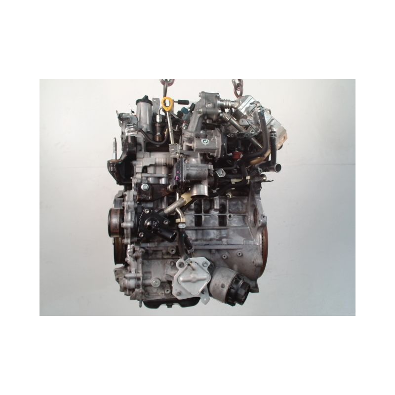 MOTEUR DIESEL TOYOTA YARIS 2005- 1.4 D 