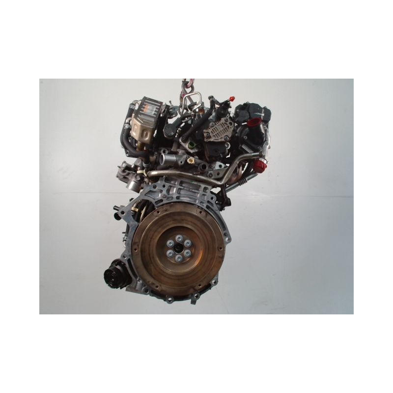 MOTEUR DIESEL TOYOTA YARIS 2005- 1.4 D 