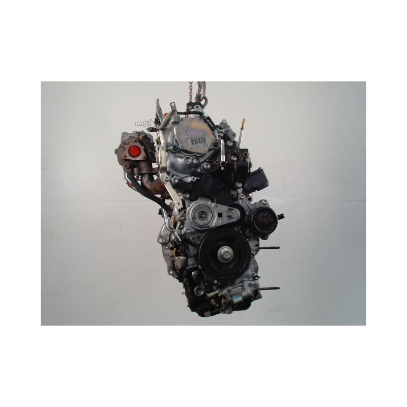 MOTEUR DIESEL TOYOTA YARIS 2005- 1.4 D 