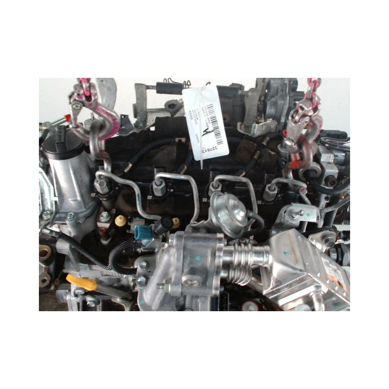 MOTEUR DIESEL TOYOTA YARIS 2005- 1.4 D 