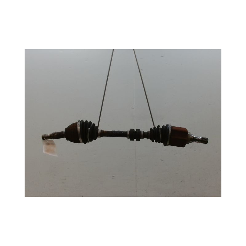 TRANSMISSION AVANT GAUCHE NISSAN JUKE Phase 1 2010-... 1.5 dCi