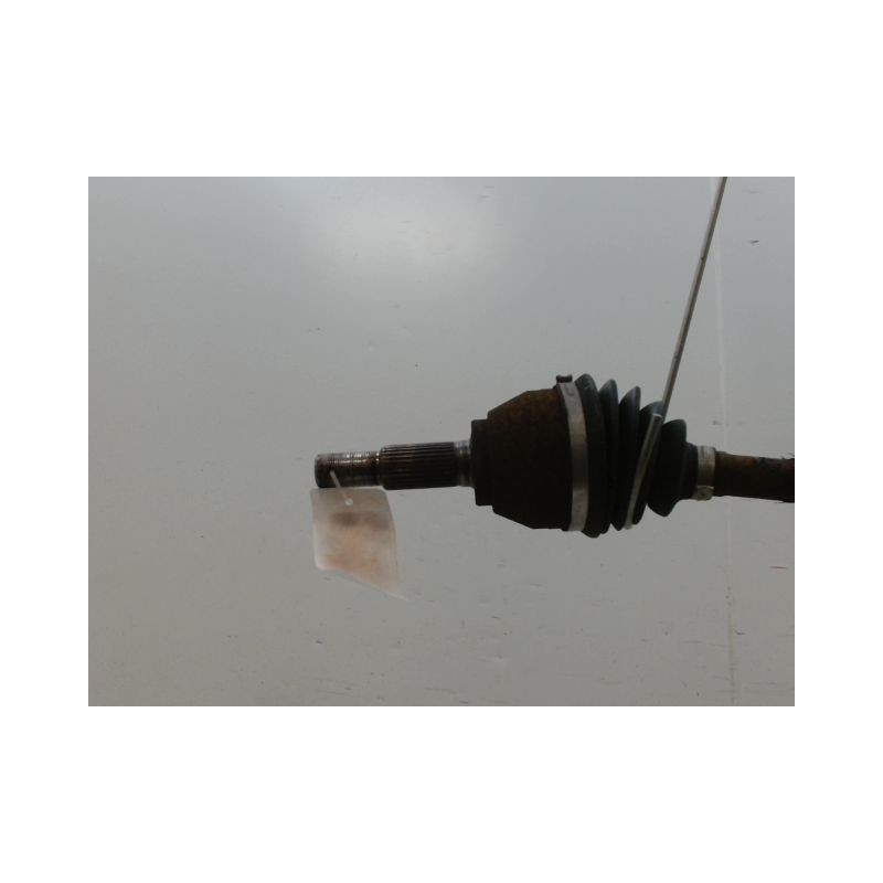 TRANSMISSION AVANT GAUCHE NISSAN JUKE Phase 1 2010-... 1.5 dCi