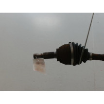 TRANSMISSION AVANT GAUCHE NISSAN JUKE Phase 1 2010-... 1.5 dCi