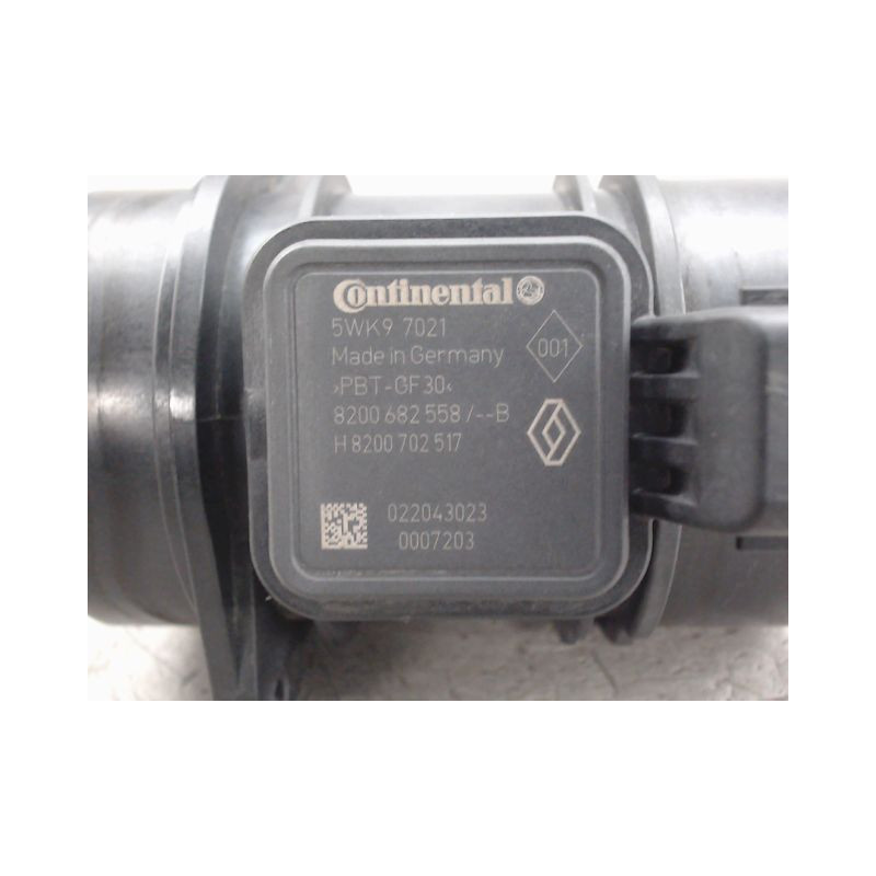 DEBITMETRE AIR RENAULT CLIO