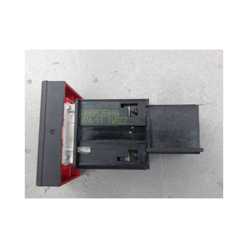BOUTON DE WARNING VOLKSWAGEN POLO