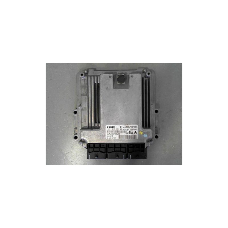 CALCULATEUR MOTEUR CITROEN C6 2005-2013