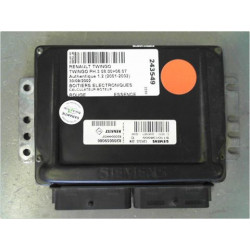 CALCULATEUR MOTEUR