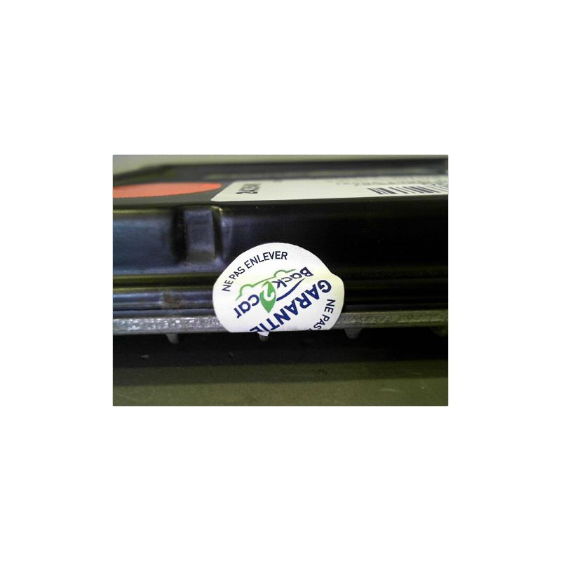 CALCULATEUR MOTEUR RENAULT TWINGO PH.3 00-07