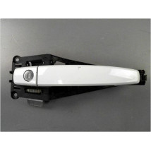 POIGNEE EXTERIEURE PORTE AVANT GAUCHE OPEL CORSA (D) PH2 11-15