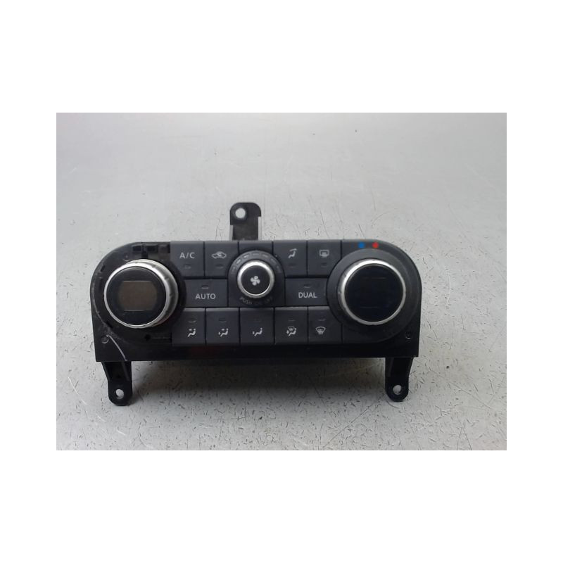 COMMANDE DE CHAUFFAGE NISSAN QASHQAI +2 I Phase 2 LONG 2010-2014