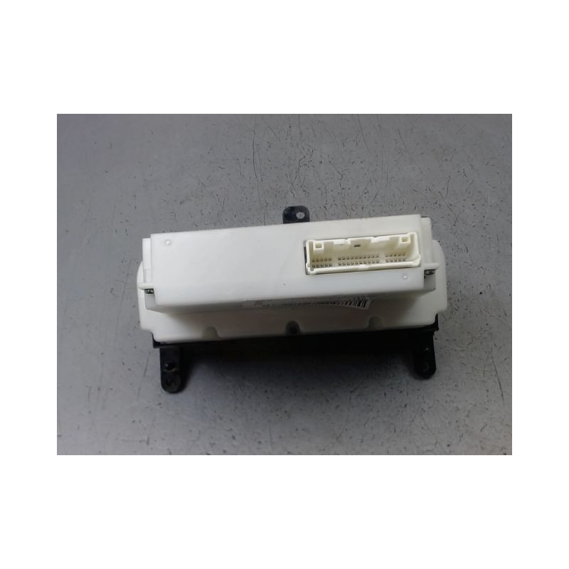 COMMANDE DE CHAUFFAGE NISSAN QASHQAI +2 I Phase 2 LONG 2010-2014