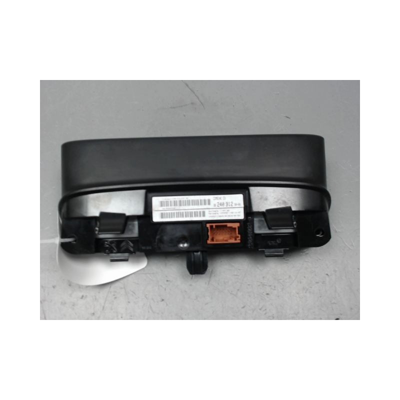 BLOC COMPTEURS CITROEN C4 CACTUS