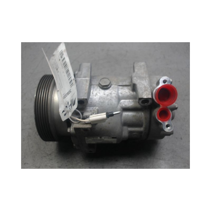 COMPRESSEUR AIR CONDITIONNE DACIA LOGAN
