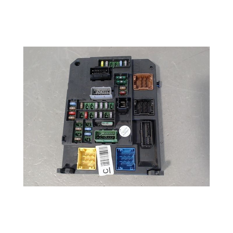 BOITIER GESTION HABITACLE CITROEN C4 2010-