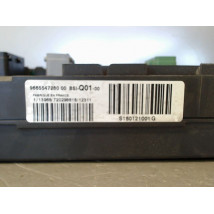 BOITIER GESTION HABITACLE CITROEN C4 2010-