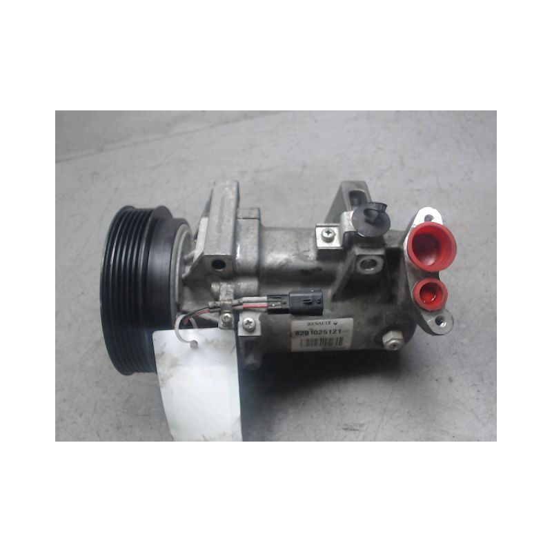 COMPRESSEUR AIR CONDITIONNE DACIA SANDERO 2008-