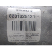 COMPRESSEUR AIR CONDITIONNE DACIA SANDERO 2008-