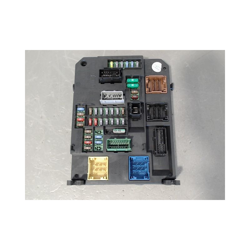 BOITIER GESTION HABITACLE CITROEN C4