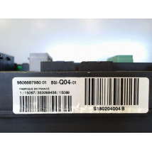 BOITIER GESTION HABITACLE CITROEN C4