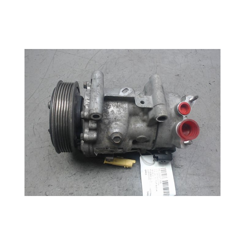 COMPRESSEUR AIR CONDITIONNE PEUGEOT 308 2011-