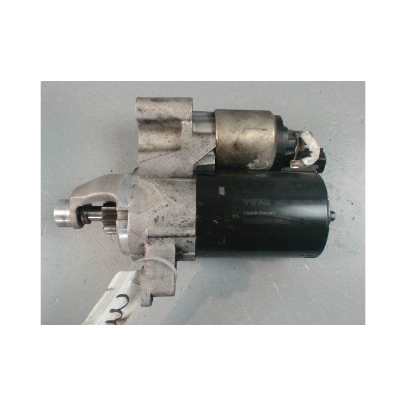 DEMARREUR AUDI A4 2008-